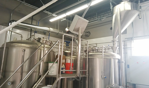 LA, USA Turnkey Project