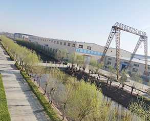 BULKTEC Factory Environment