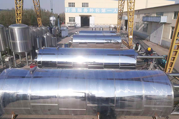 BULKTEC Factory Equipment