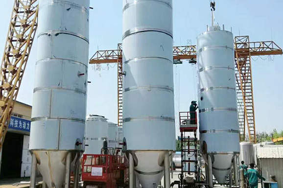 BULKTEC Factory Equipment