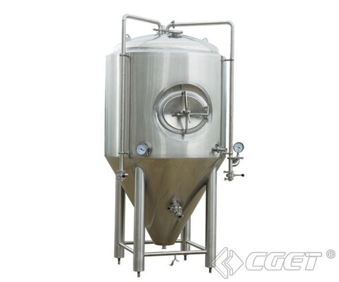 Fermentation Tank (500L, 800L, 1000L,1500L)