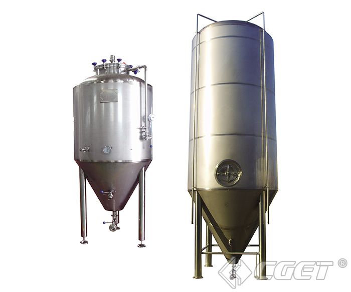 Fermenter (100L, 200L, 300L, 500L, 1000L, 2000L, 3000L, 5000L)