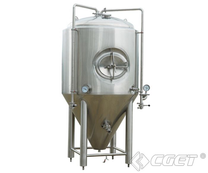 Fermenter (100L, 200L, 300L, 500L, 1000L, 2000L, 3000L, 5000L)