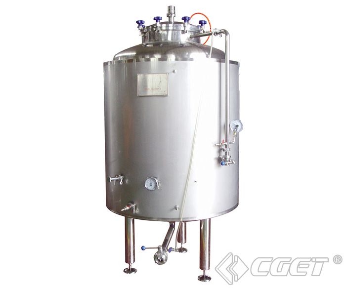 Bright Beer Tank (300L, 500L, 1000L, 2000L, 5000L, 10000L)