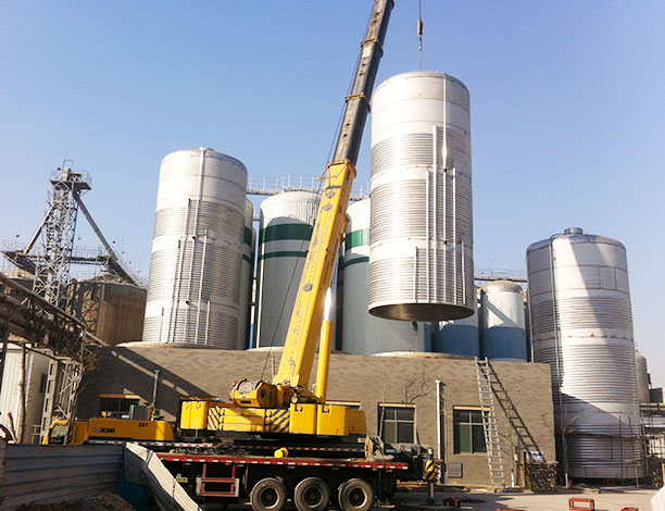 Aisa Carft Beer Brewery Project